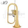 Bugle Sib XO 1646RL – Laiton Cuivre Rose Verni
