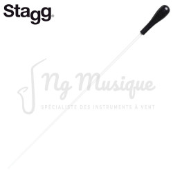STAGG BATON 3 Baguette de Direction Poignée ABS