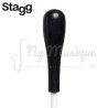 STAGG BATON 3 Baguette de Direction Poignée ABS
