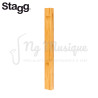 STAGG BATON BOX 1 Boite pour Baguette de Direction en Bois