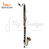 CLARINETTE BASSE BACKUN ALPHA Descendant à l'Ut