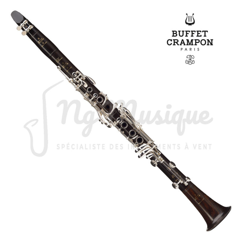 CLARINETTE SIb BUFFET CRAMPON DIVINE