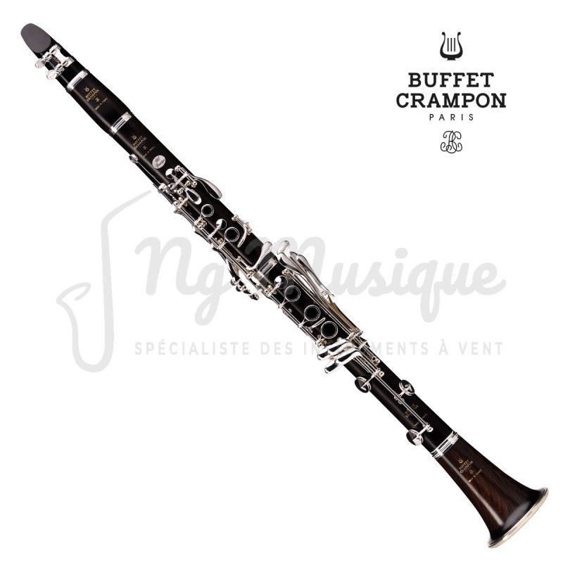 Clarinette Sib BUFFET CRAMPON RC PRESTIGE