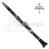 CLARINETTE SIB BUFFET CRAMPON RC 18 CLÉS