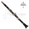 CLARINETTE Sib BUFFET CRAMPON RC 17 CLES - Etui Savonette