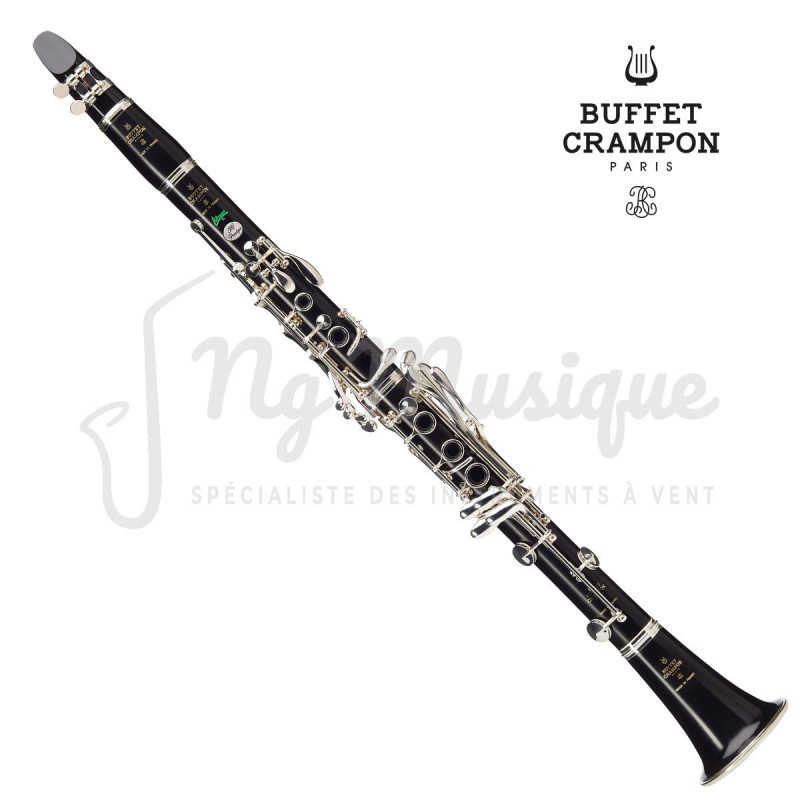 Clarinette Sib BUFFET CRAMPON RC PRESTIGE