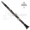 Clarinette Sib BUFFET CRAMPON RC PRESTIGE