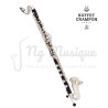 CLARINETTE BASSE BUFFET CRAMPON PRESTIGE A L'Ut