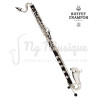 BUFFET CRAMPON TOSCA BC1195 Clarinette Basse descendant à l'Ut