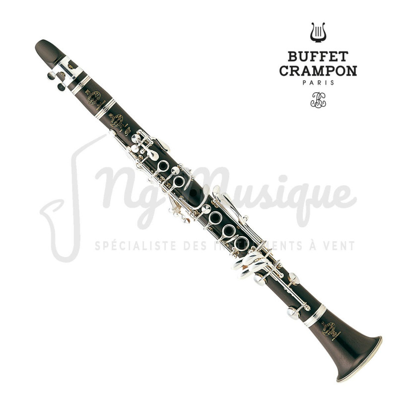 CLARINETTE Mib BUFFET CRAMPON RC