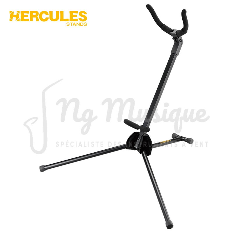 STAND HERCULES DS432B TRAVELITE SAXOPHONE TENOR