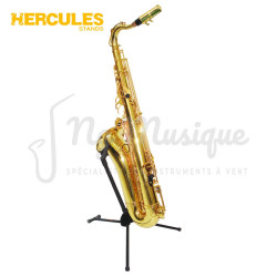 STAND HERCULES DS432B TRAVELITE SAXOPHONE TENOR