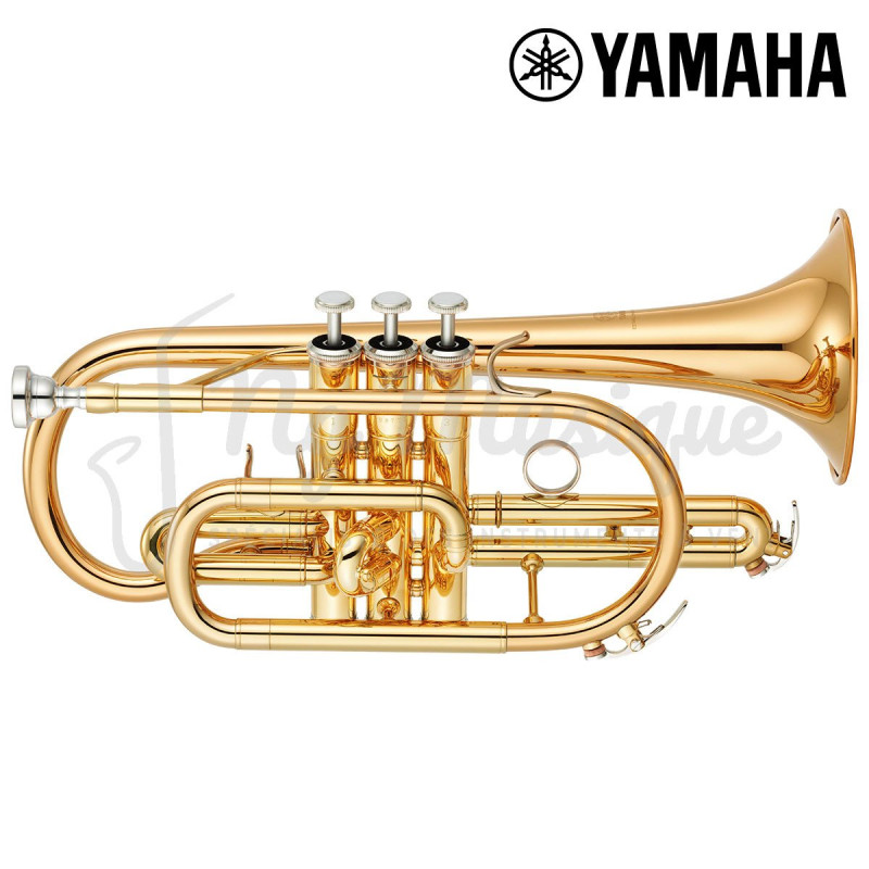 Cornet YAMAHA YCR-4330GII