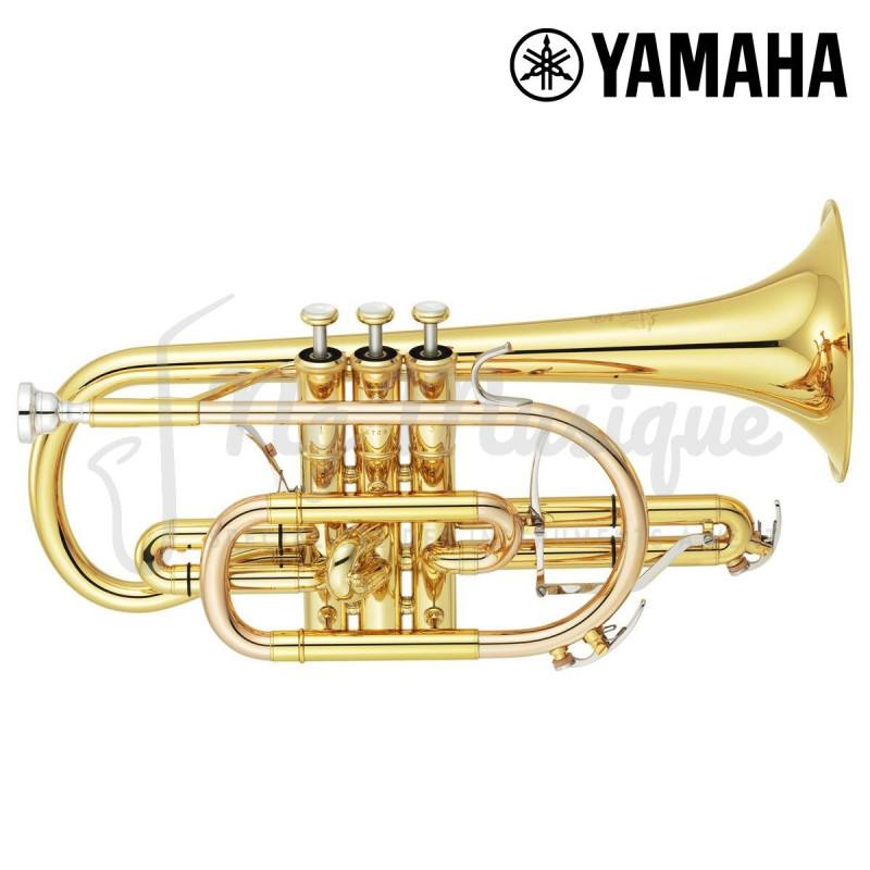 Cornet YAMAHA YCR-8335 02
