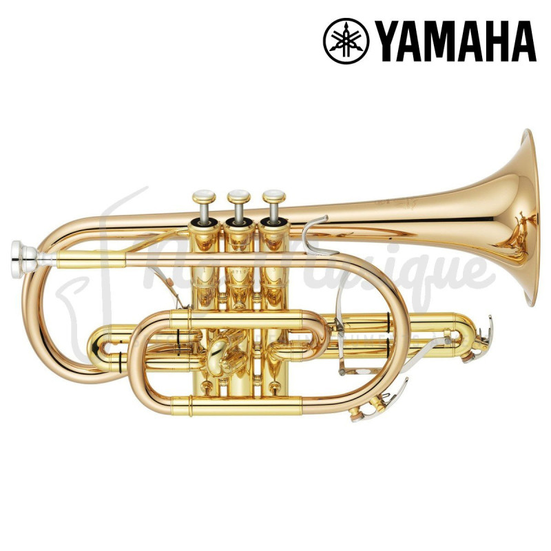 Cornet YAMAHA YCR-8335G 02