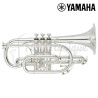 Cornet YAMAHA YCR-8335S 02 Argenté