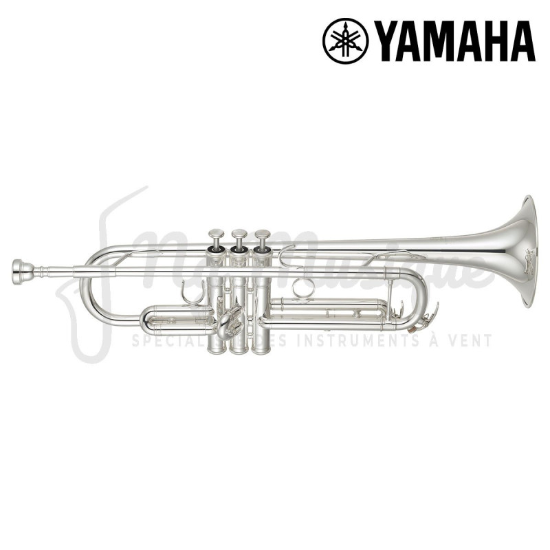 Trompette YAMAHA YTR-5335GSII