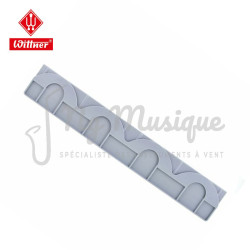 WITTNER 963031 RALLONGE PUPITRE GRISE