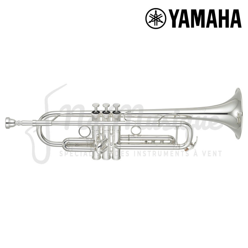 Trompette YAMAHA YTR-8335RS 04 Vernie