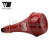 SOURDINE DENIS WICK TROMBONE SECHE DW5505R - Rouge