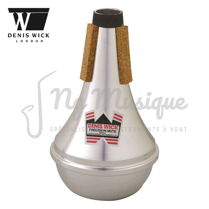 Sourdine Sèche Trompette DENIS WICK DW5504