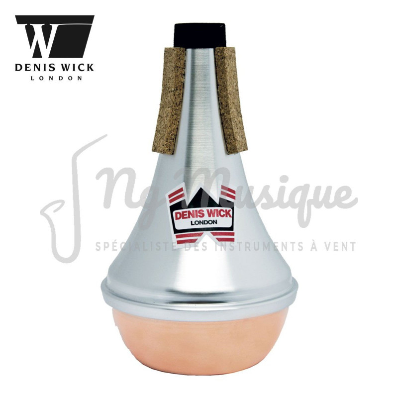 Sourdine Sèche Trompette DENIS WICK DW5504C