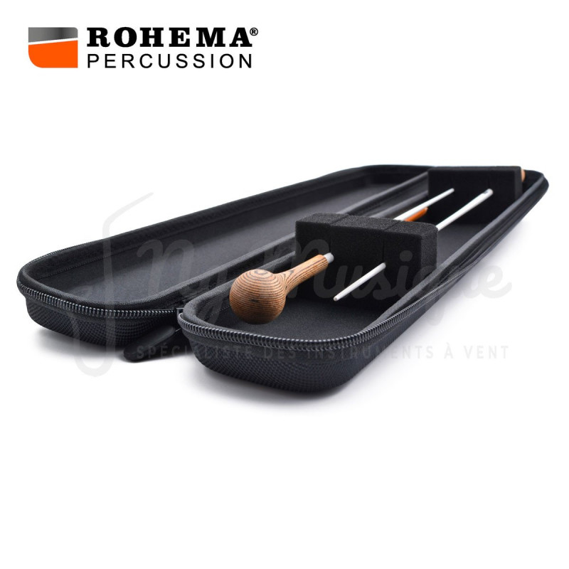 Étui Rohema 618174 pour 2 baguettes de direction