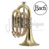 TROMPETTE DE POCHE Sib BACH PT650
