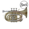 TROMPETTE DE POCHE Sib BACH PT650