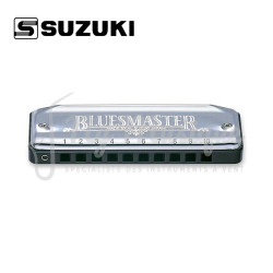 Harmonica diatonique Suzuki MR250 Bluesmaster