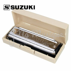 Harmonica diatonique Suzuki MR250 Bluesmaster