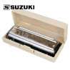 Harmonica diatonique Suzuki MR250 Bluesmaster