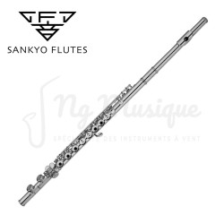 FLUTE TRAVERSIERE SANKYO CF301