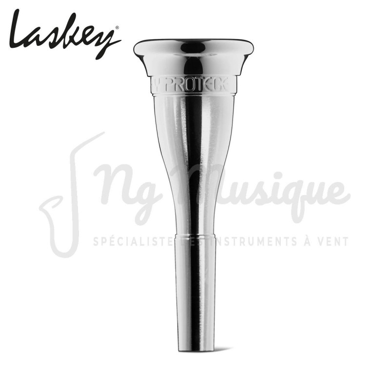 EMBOUCHURE LASKEY PROTEGE - Cor d'Harmonie - Queue US