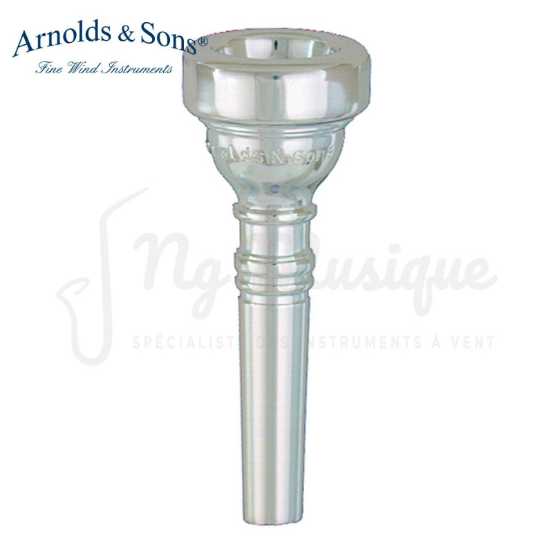 EMBOUCHURE ARNOLD & SONS - CORNET 1C
