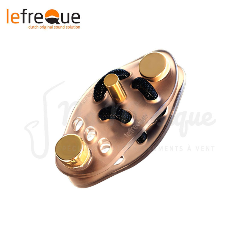 LEFREQUE INTONIQUE S - A