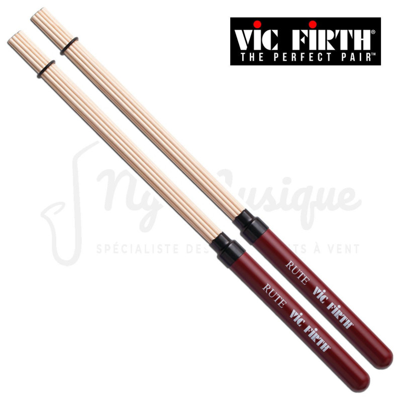 RODS VIC FIRTH PVF RT - 16 Brins