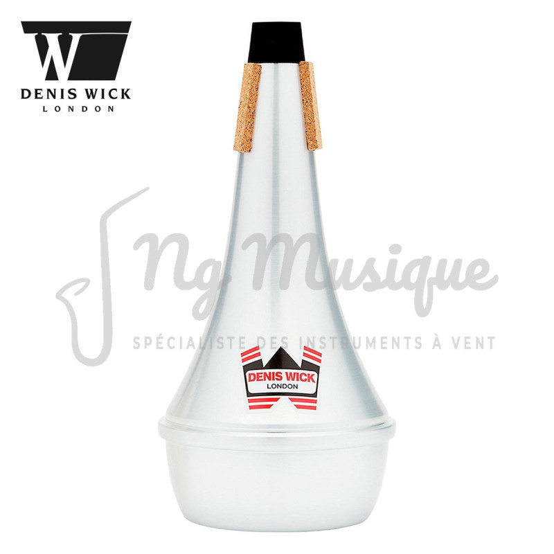 Sourdine Sèche Trombone DENIS WICK DW5505