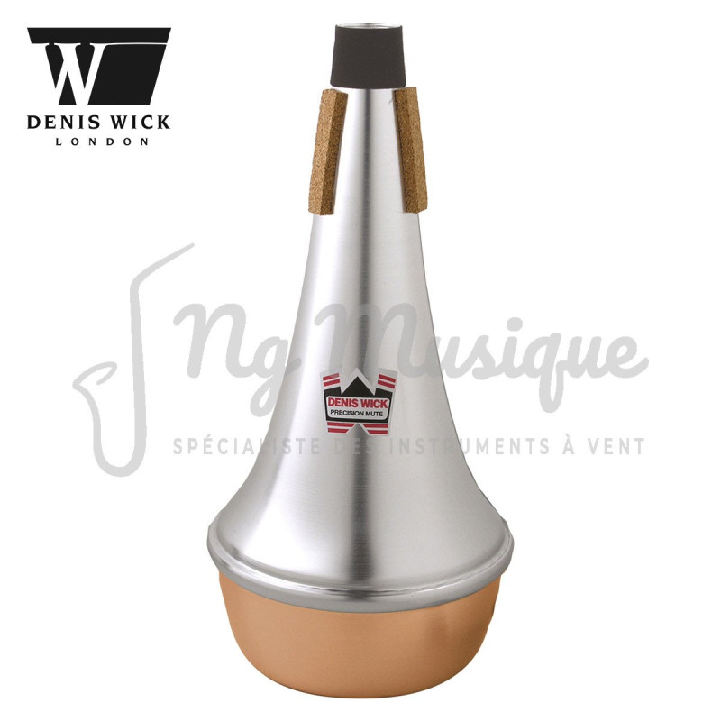 Sourdine Sèche Trombone DENIS WICK DW5505C