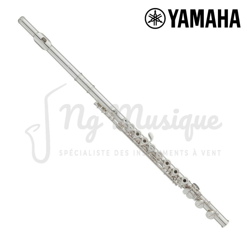 FLÛTE TRAVERSIÈRE YAMAHA YFL481ID