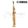 SAXOPHONE SOPRANO YAMAHA YSS82ZR