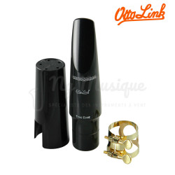 BEC OTTO LINK TONE EDGE EBONITE 7* pour Saxophone Baryton