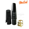 BEC OTTO LINK TONE EDGE EBONITE 7* pour Saxophone Baryton