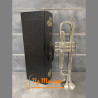 TROMPETTE Sib MAJOR Argentée "Occasion"