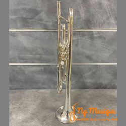 TROMPETTE Sib MAJOR Argentée "Occasion"