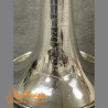 TROMPETTE Sib MAJOR Argentée "Occasion"