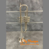 TROMPETTE Sib MAJOR Argentée "Occasion"