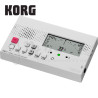 Accordeur-métronome Korg TM-1 Blanc | NG Musique