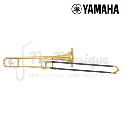 Trombone Simple Yamaha YSL-254CF | NG Musique