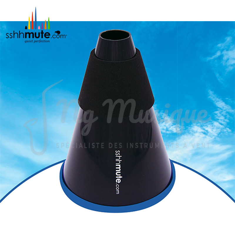 Sourdine Muette SSHHMUTE Cor Medium | NG Musique